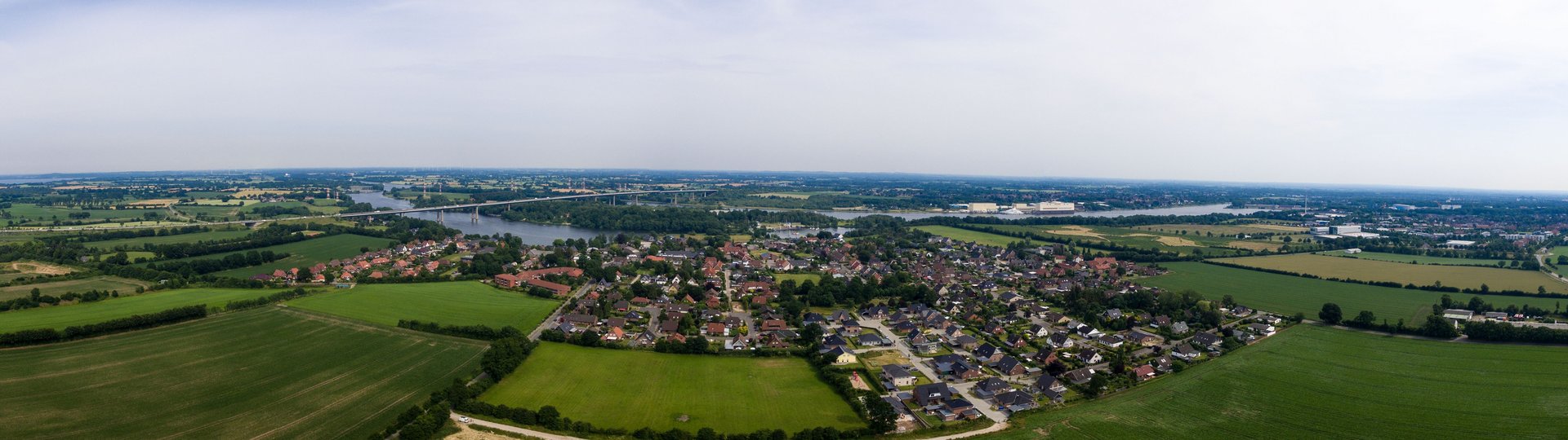 Herzlich Willkommen in der Gemeinde Borgstedt